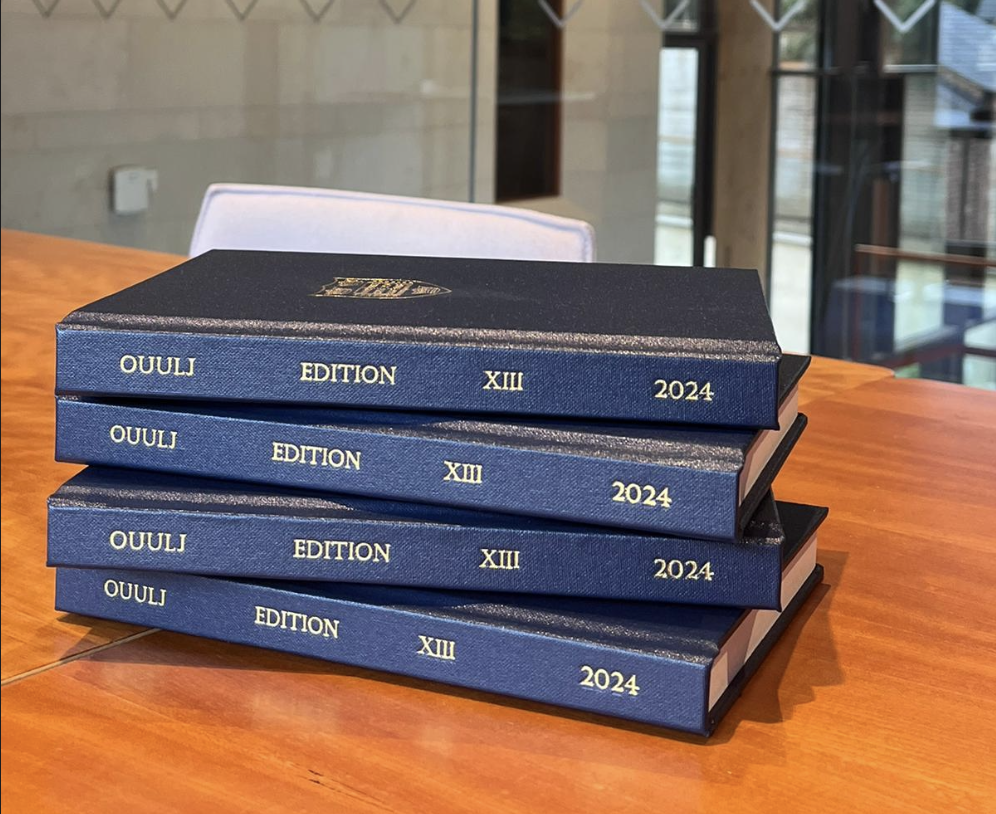 copies of the 13th edition journal