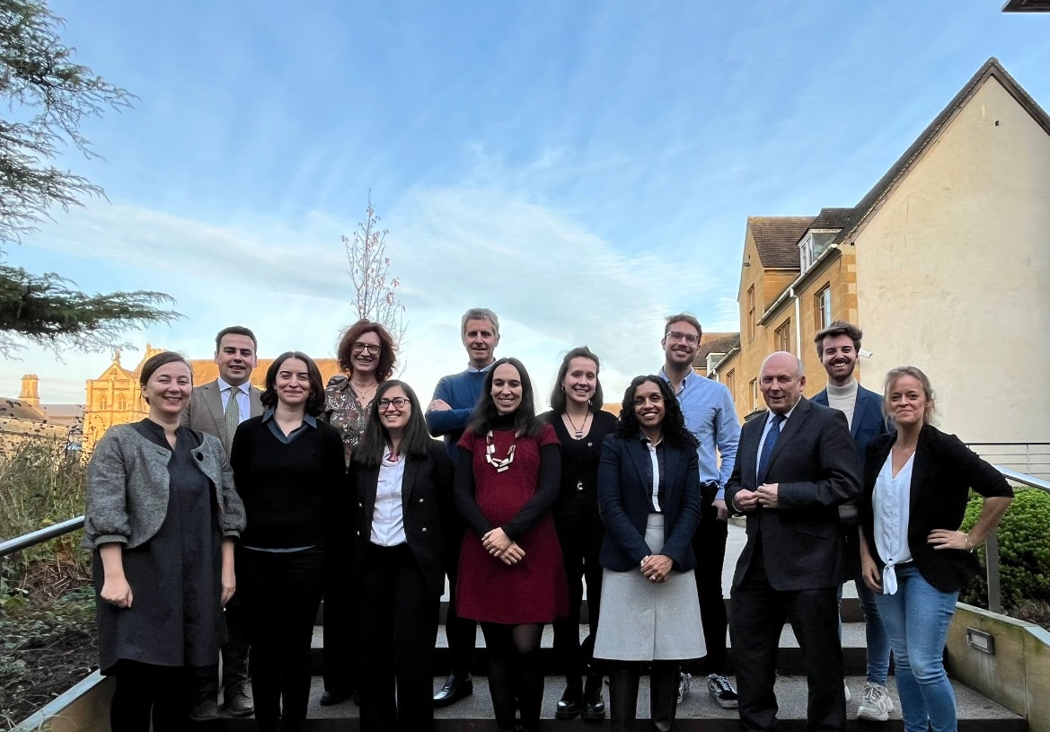 Attendees of the Workshop on the Legitimate Aims in Human Rights Law