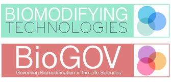 BioGOV: Governing Biomodification in the Life Sciences