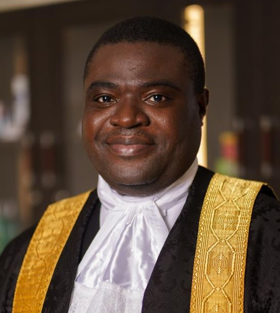 Photograph of Professor Damilola Olawuyi