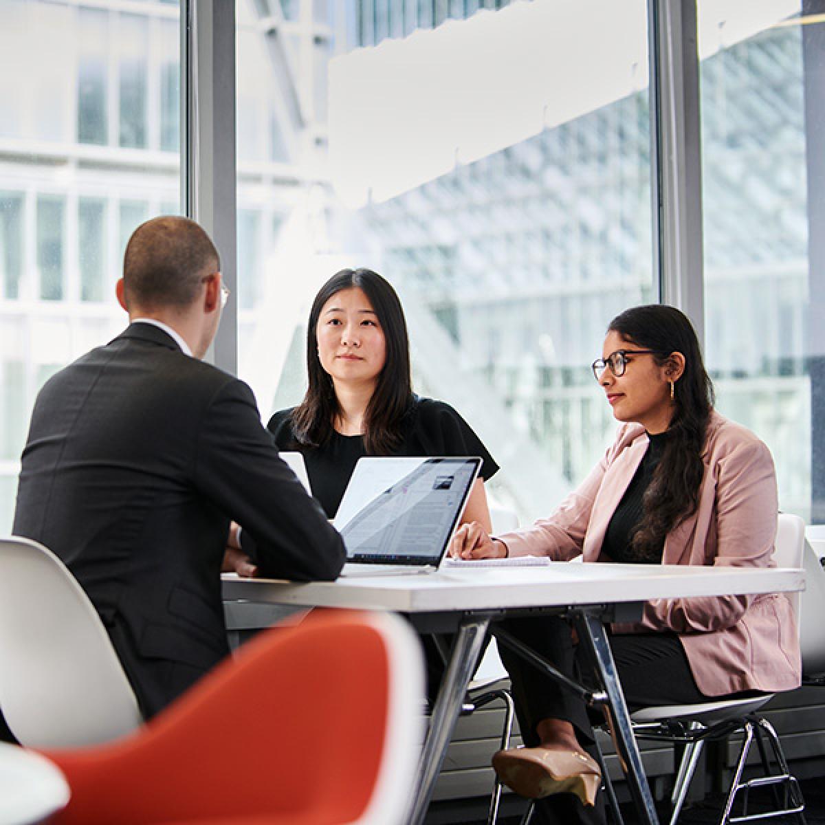 Herbert Smith Freehills Open Day