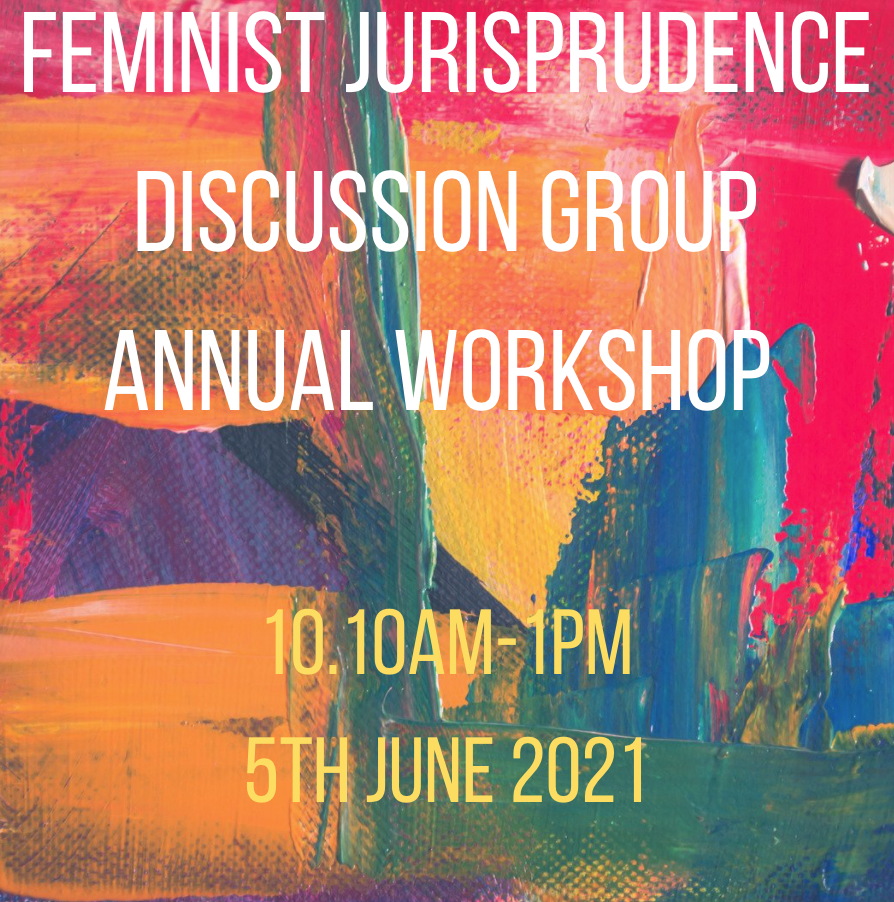 Artwork for the Annual FJDG Workshop 2021