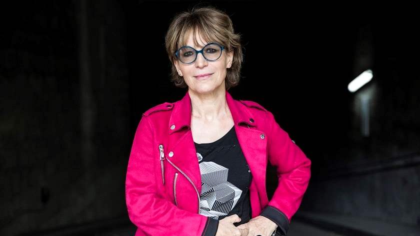 Photo of Agnès Callamard.