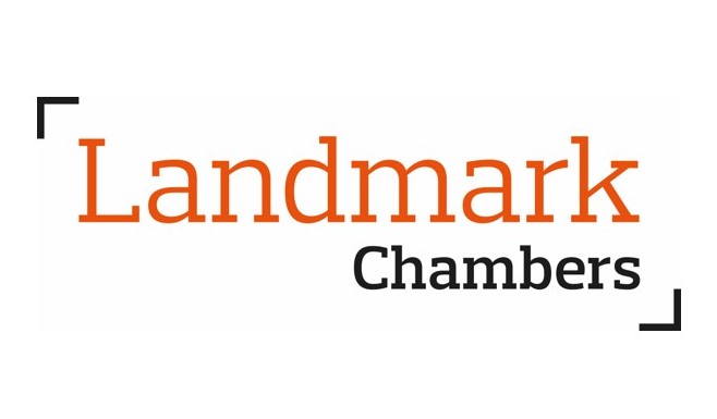 Landmark Chambers Logo