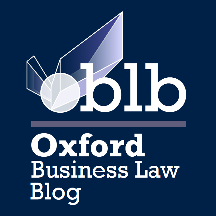 Oxford Business Law Blog