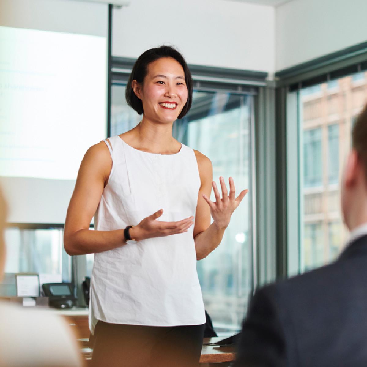 Herbert Smith Freehills Open Day