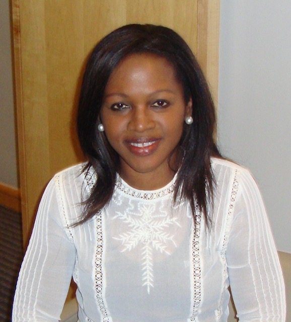 Pamela Ugwudike