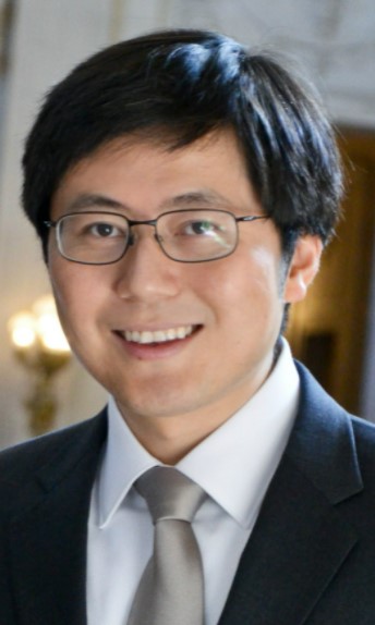 Portrait photo of Dr Mark Jia of Harvard University