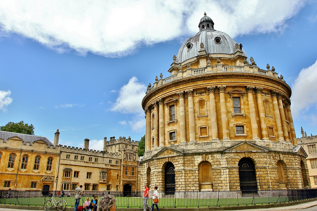 Radcliffe Camera Radcliffe Camera