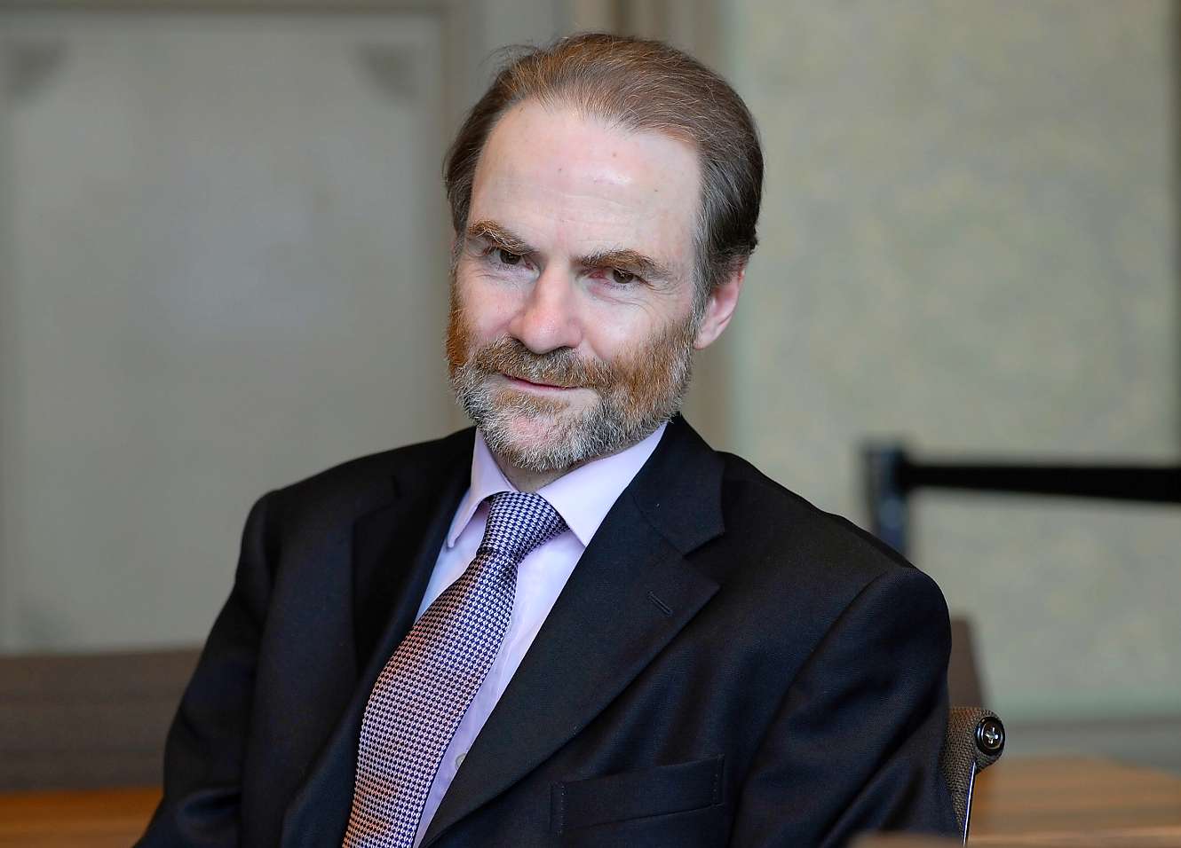 Professor Timothy Garton Ash