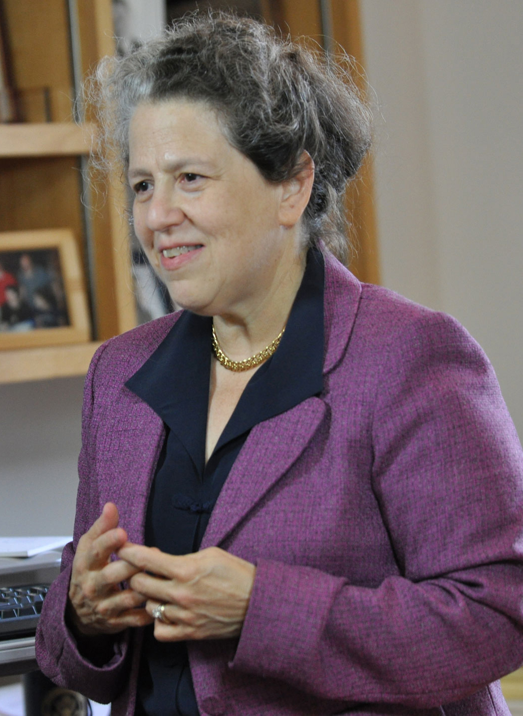 Professor Vicki Jackson