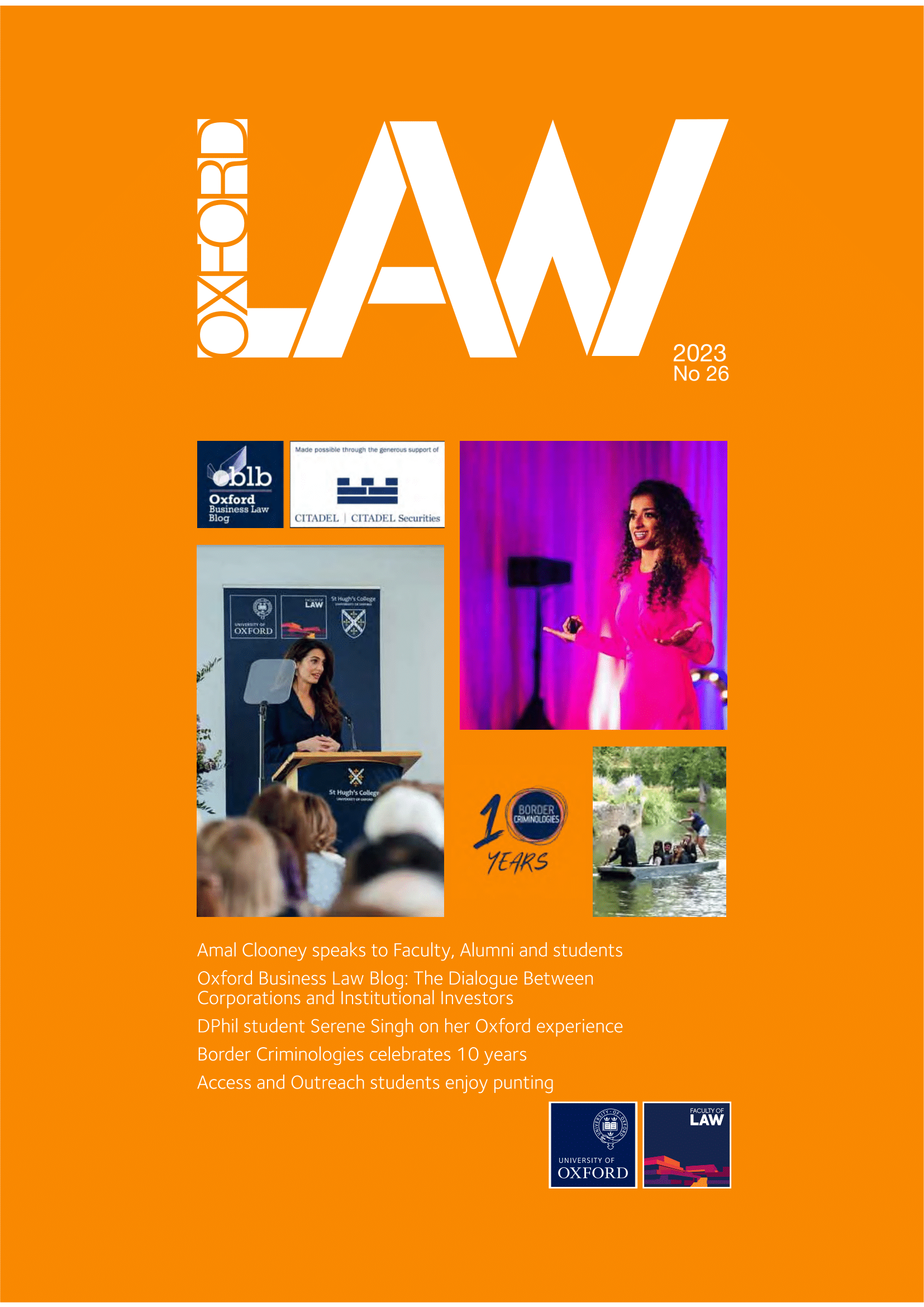 Law News Cover 2023 (Edition No26)