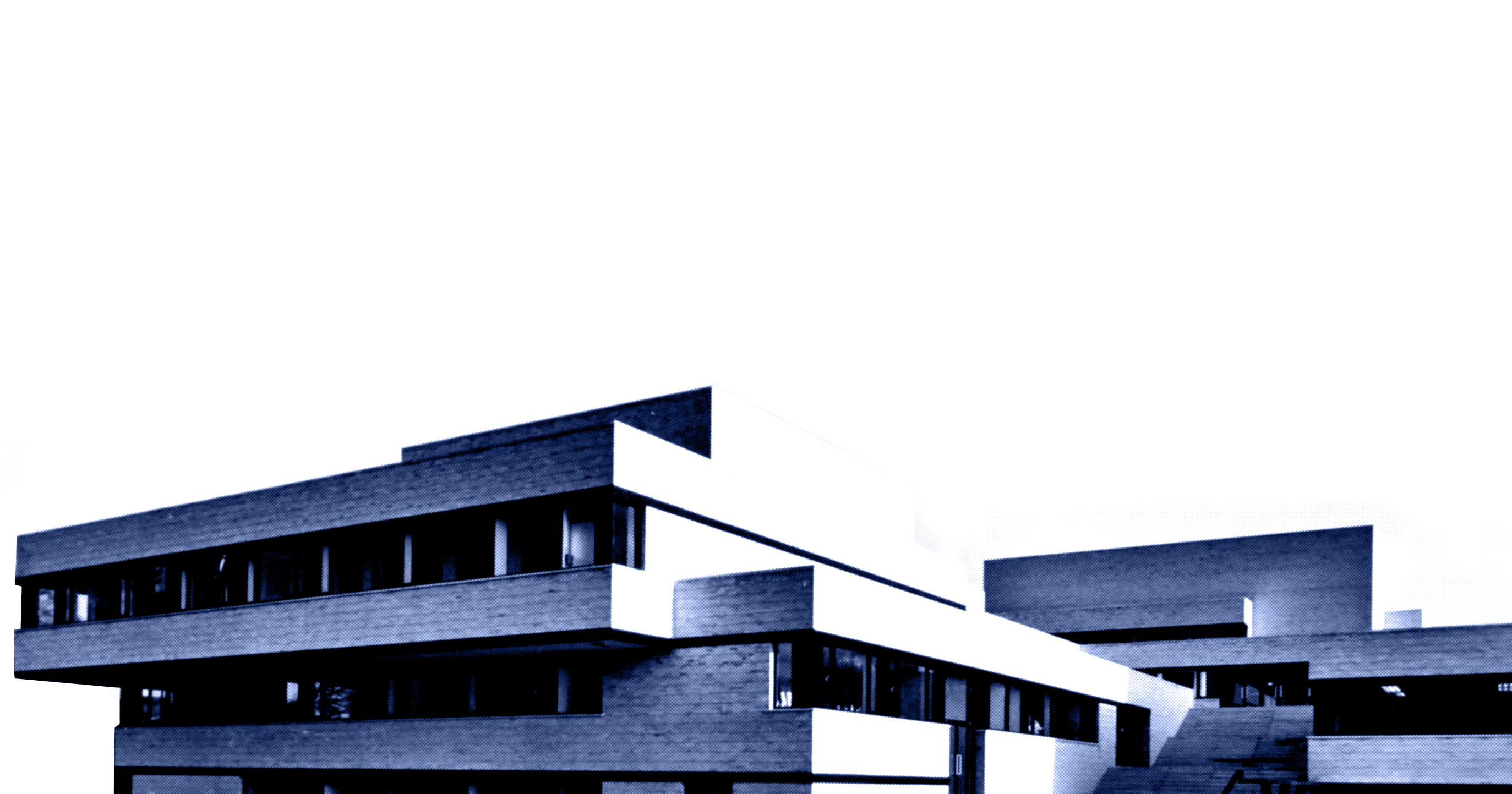 St Cross Building graphic