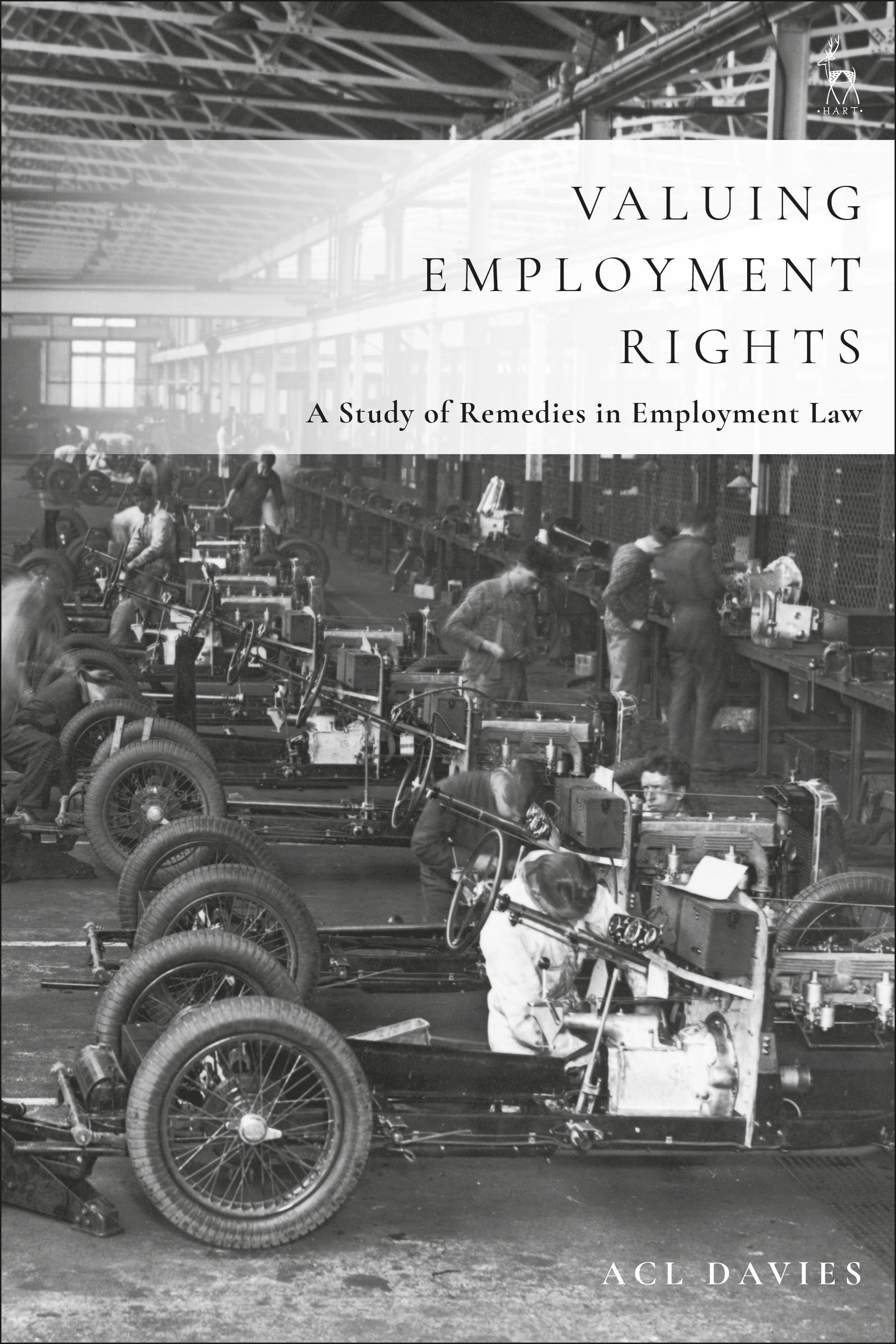 Valuing Employment Rights - cover