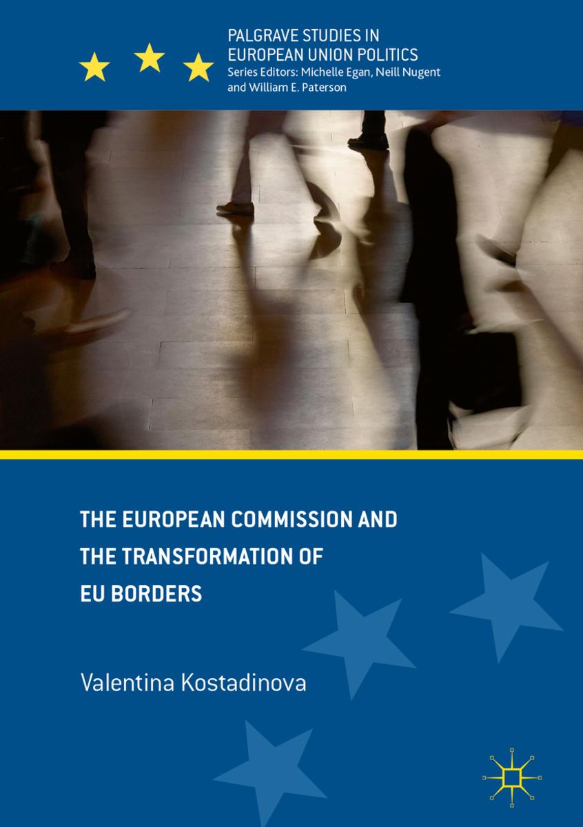 Book Review The European Commission And The