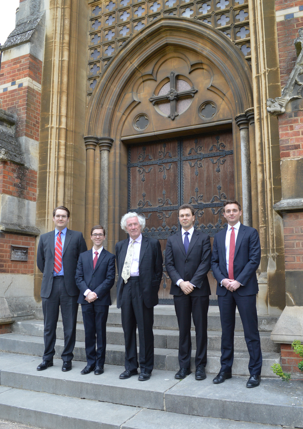 Lecture by Lord Sumption | Oxford Law Faculty